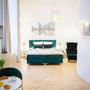 Appartamento Apartments Roman, Cracovia