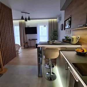  Apartment Malta Delux Apartment, Free Parking, Self Check-in 24h Poland