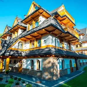 Apartment Apart-center Zakopianskie Tarasy Poland