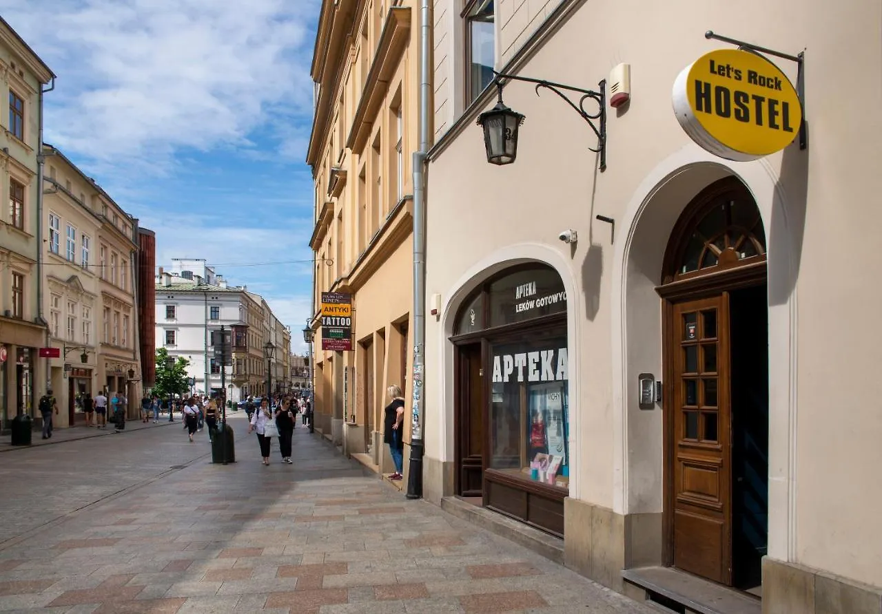 Let'S Rock Party Hostel! Age Limit From 18 Until 40! Krakow