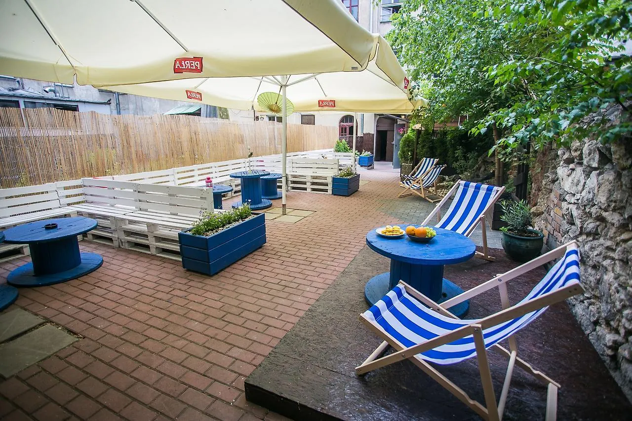 Hostel Let'S Rock Party Hostel! Age Limit From 18 Until 40! Krakow Poland