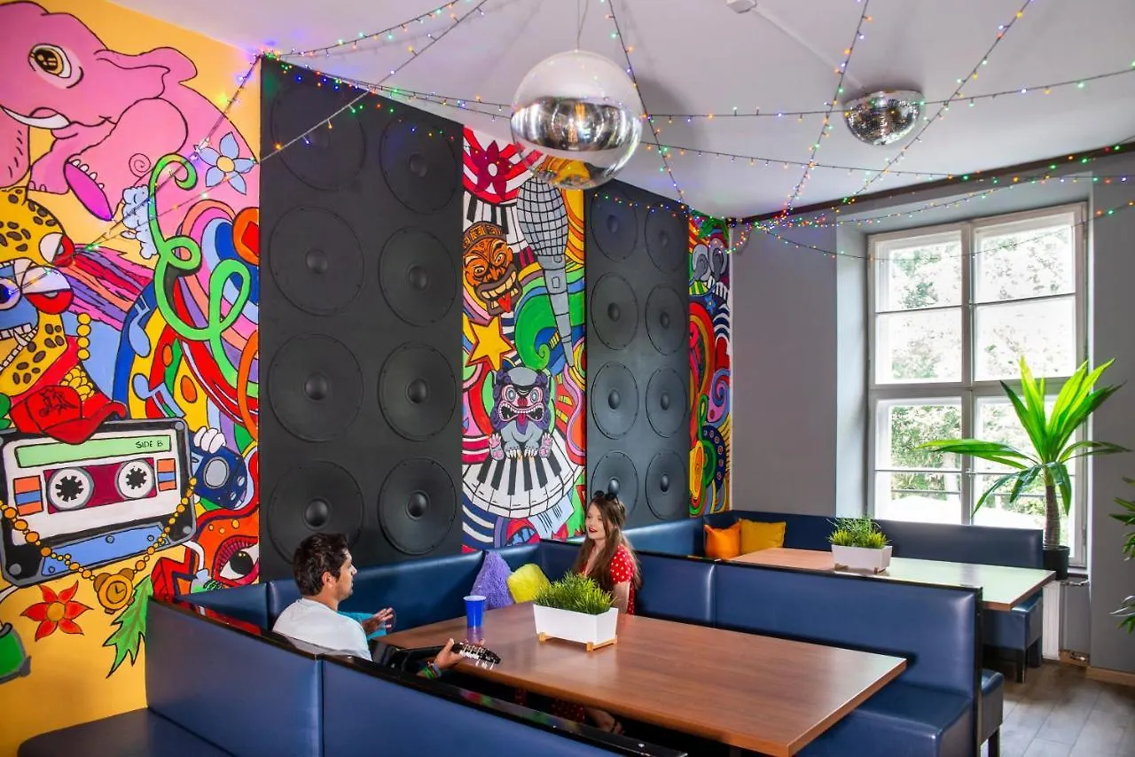 Hostel Let'S Rock Party Hostel! Age Limit From 18 Until 40! Krakow