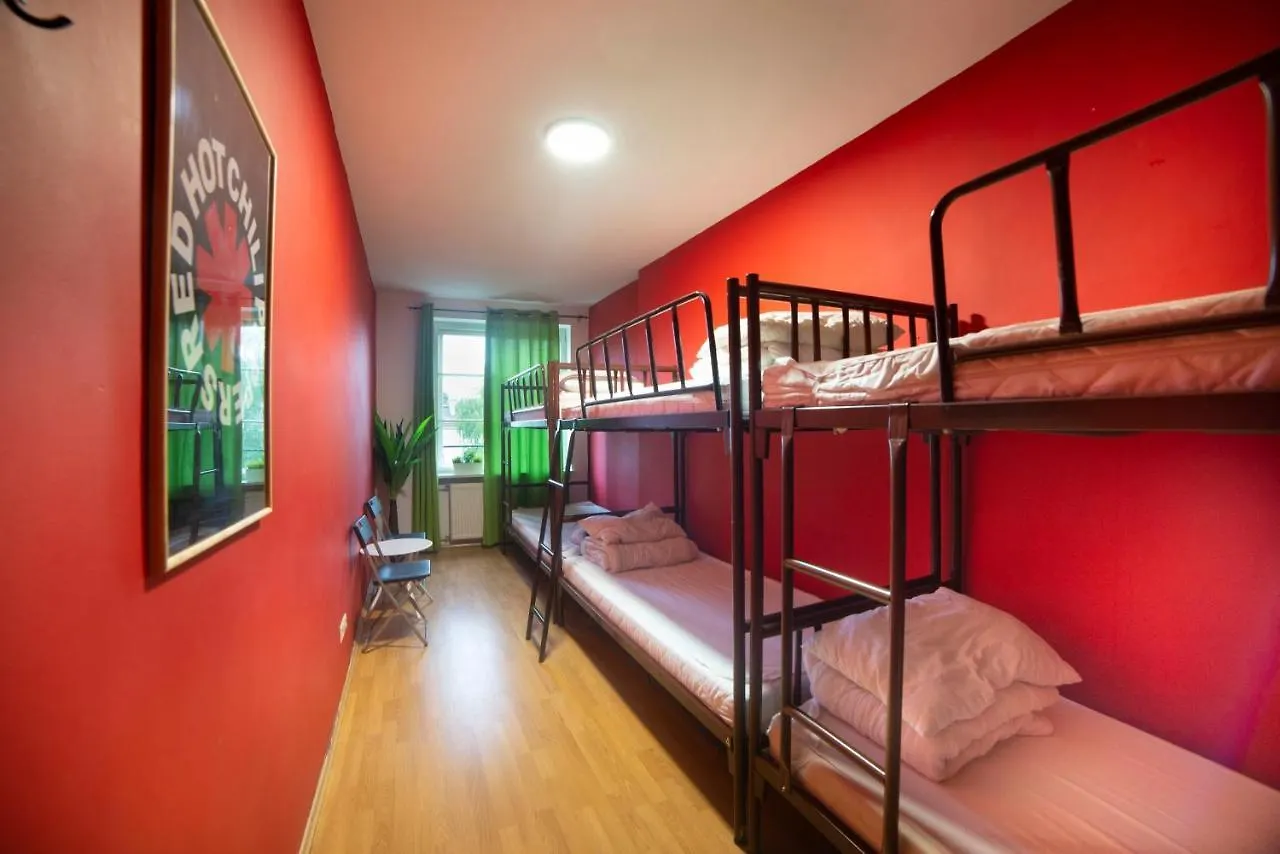 Let'S Rock Party Hostel! Age Limit From 18 Until 40! Krakow 0*,  Poland
