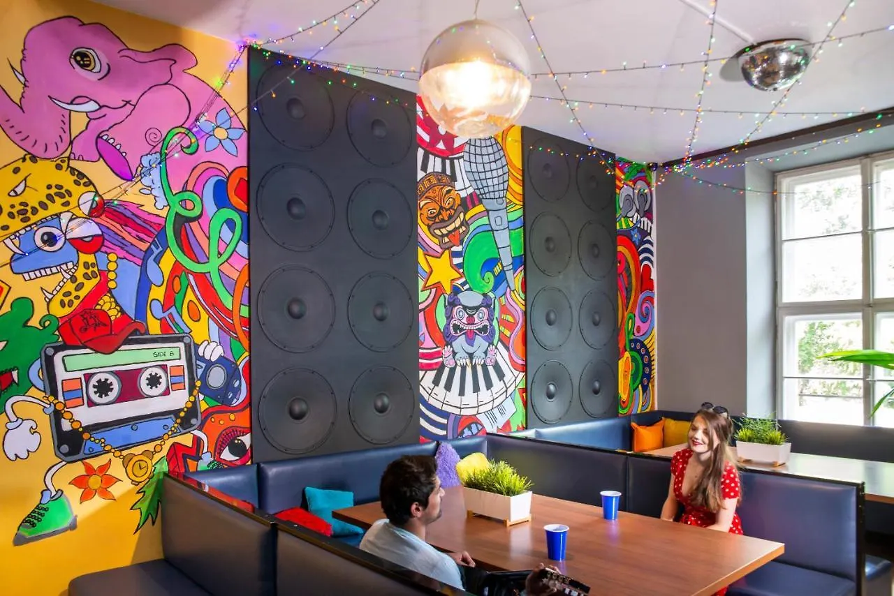 Hostel Let'S Rock Party Hostel! Age Limit From 18 Until 40! Krakow