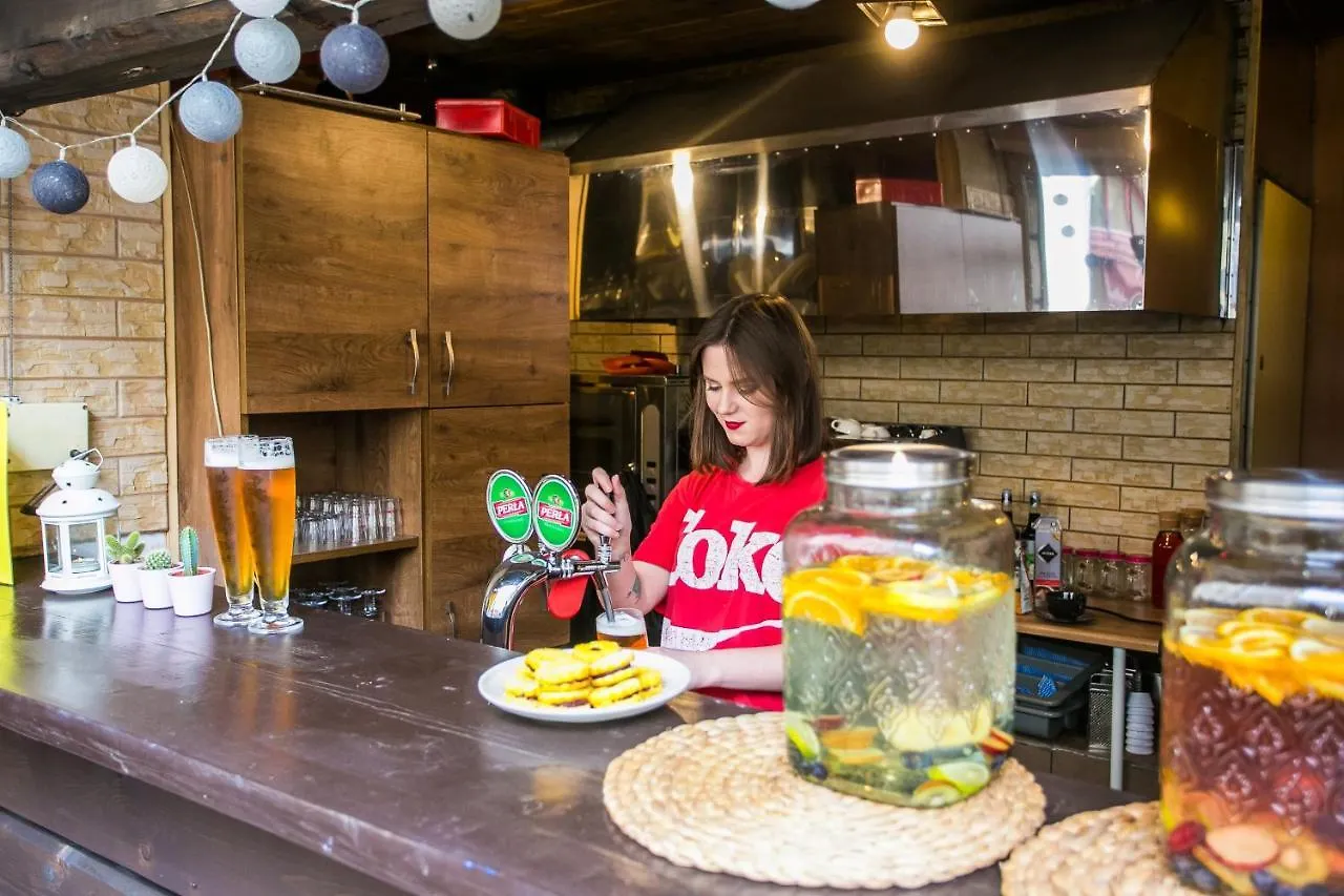 Let'S Rock Party Hostel! Age Limit From 18 Until 40! Krakow 0*,