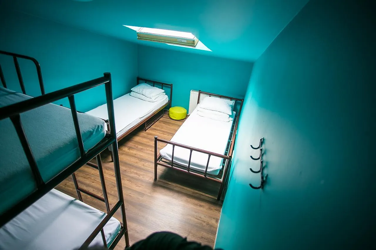 Let'S Rock Party Hostel! Age Limit From 18 Until 40! Krakow