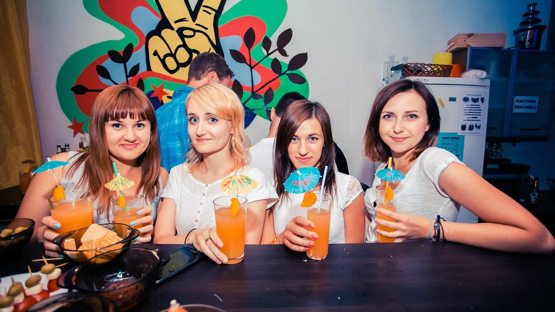 Hostel Let'S Rock Party Hostel! Age Limit From 18 Until 40! Krakow